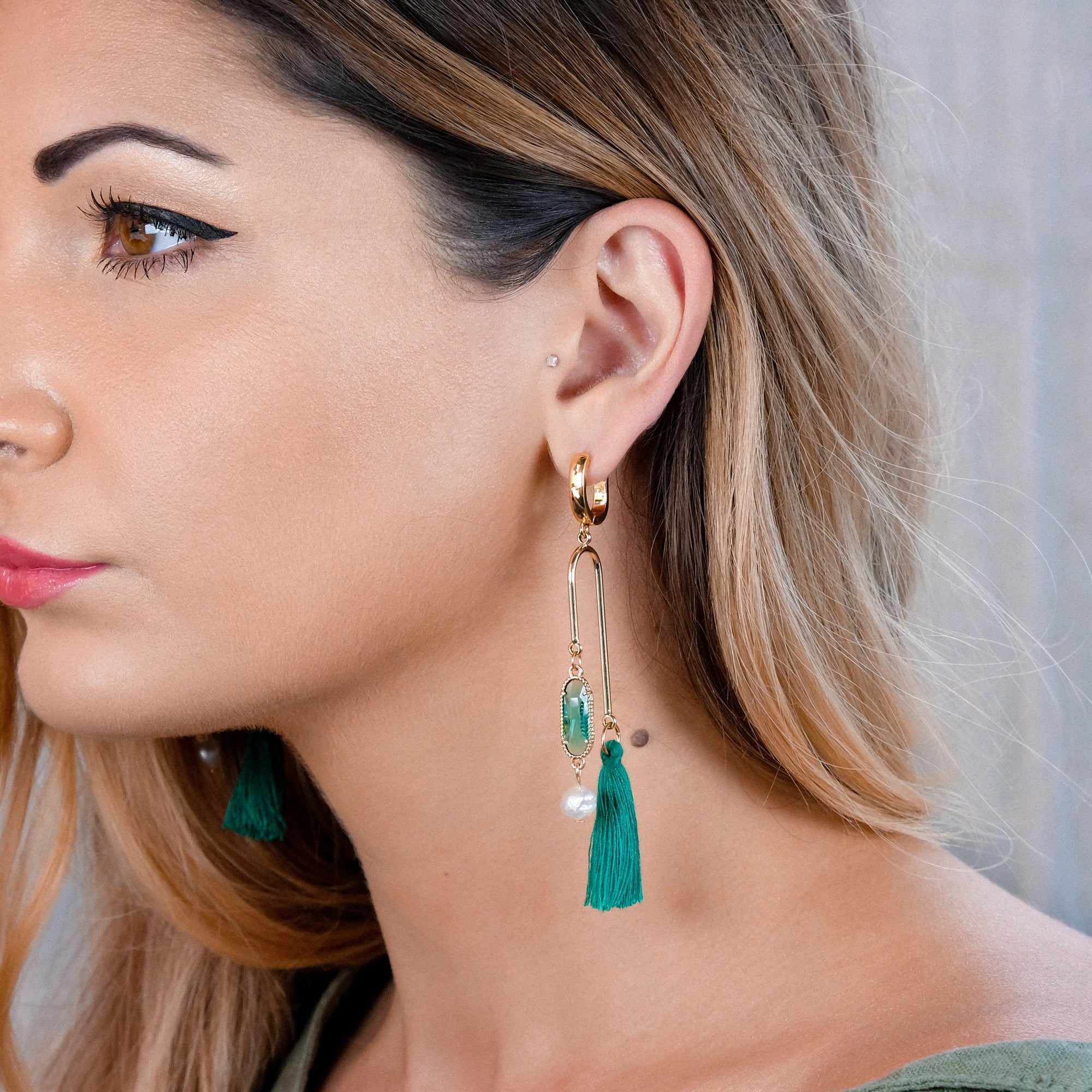 Boucles d'oreilles LIVIA - EMMA♡LEE Jewelry