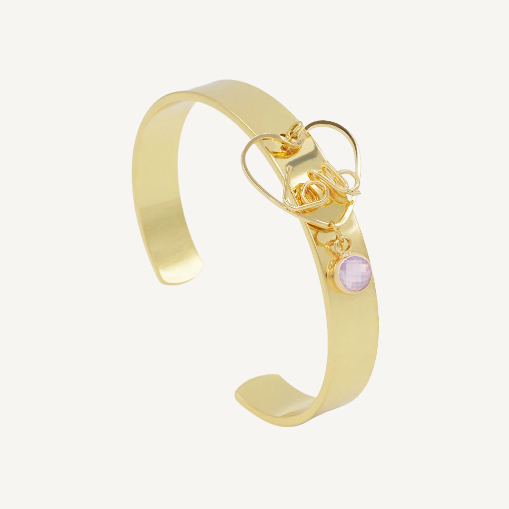 Jonc ALBA - EMMA♡LEE Jewelry