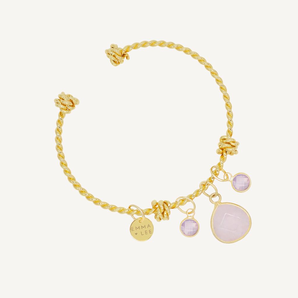 Jonc CASSY - EMMA♡LEE Jewelry