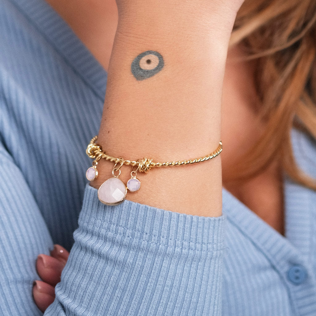 Jonc CASSY - EMMA♡LEE Jewelry