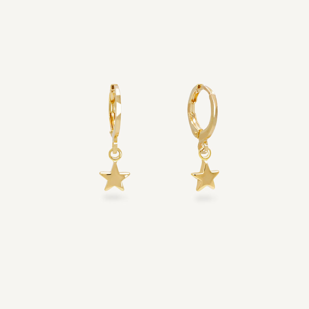 Mini créoles ANGEL - EMMA♡LEE Jewelry