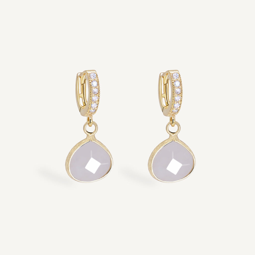 Mini créoles CASSY - EMMA♡LEE Jewelry