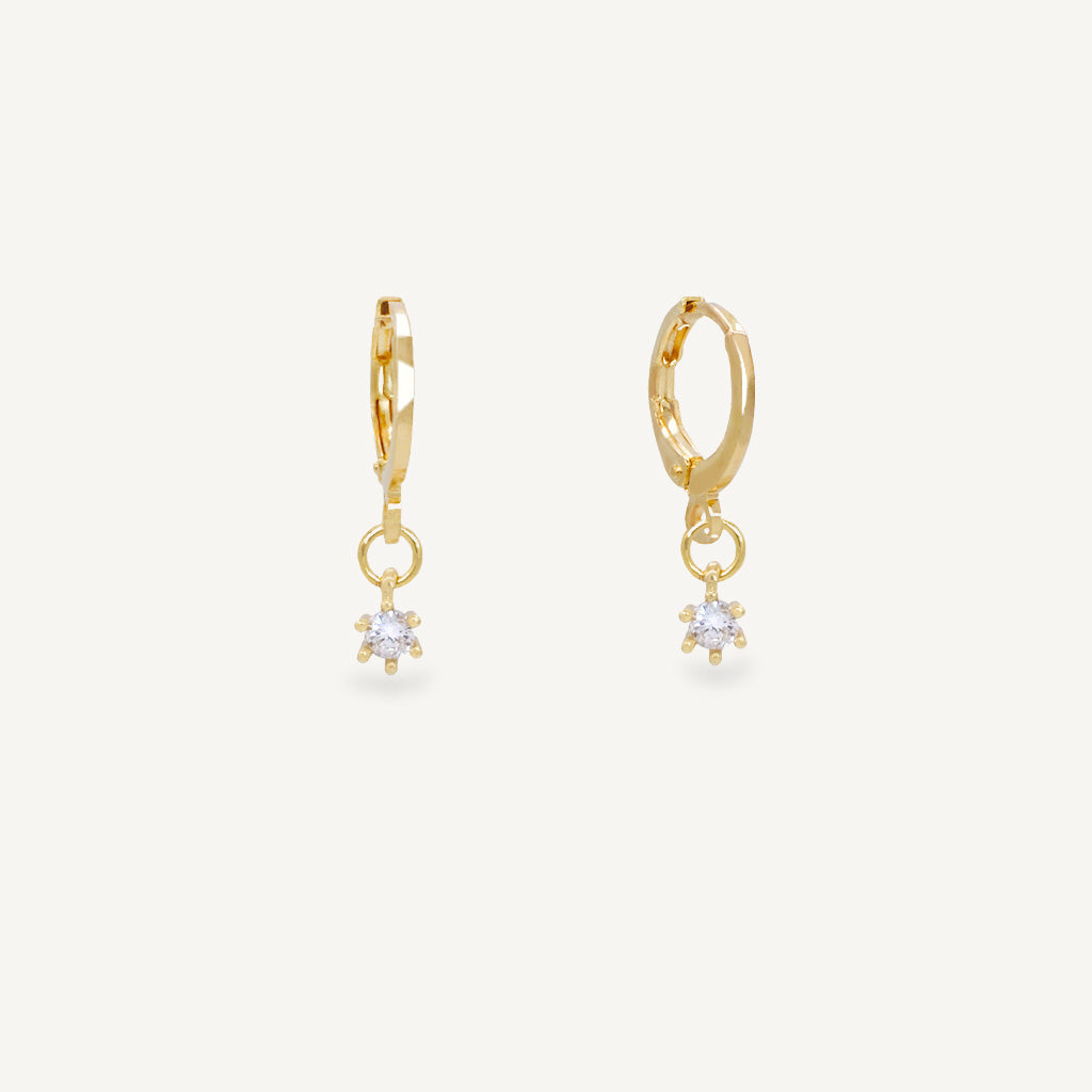 Mini créoles COLINE - EMMA♡LEE Jewelry