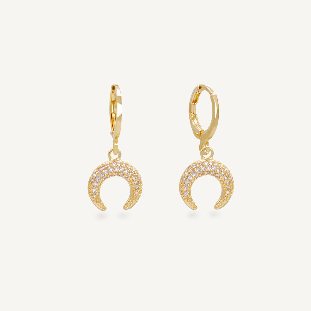 Mini créoles ESTHER - EMMA♡LEE Jewelry