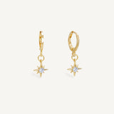 Mini créoles STELLA - EMMA♡LEE Jewelry