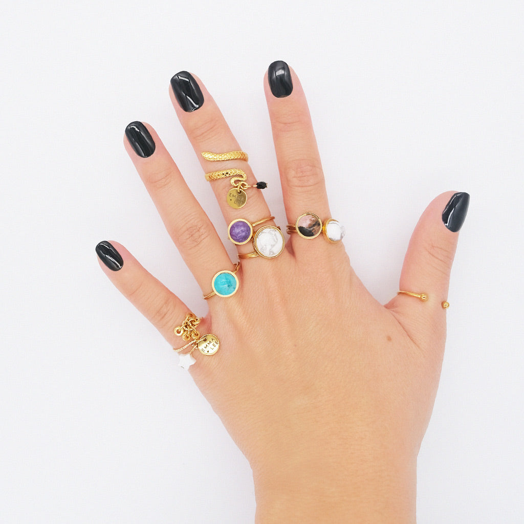 Bague LINA - EMMA♡LEE Jewelry