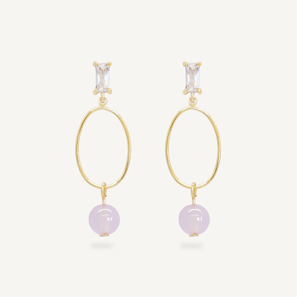 Puces MANON - EMMA♡LEE Jewelry