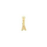 Puce LETTRE - EMMA♡LEE Jewelry
