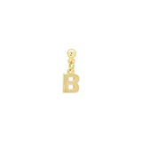 Puce LETTRE - EMMA♡LEE Jewelry