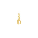 Puce LETTRE - EMMA♡LEE Jewelry