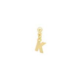 Puce LETTRE - EMMA♡LEE Jewelry