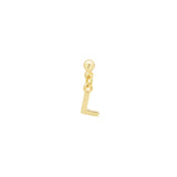 Puce LETTRE - EMMA♡LEE Jewelry