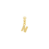 Puce LETTRE - EMMA♡LEE Jewelry