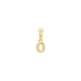 Puce LETTRE - EMMA♡LEE Jewelry