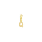 Puce LETTRE - EMMA♡LEE Jewelry