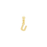 Puce LETTRE - EMMA♡LEE Jewelry