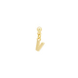 Puce LETTRE - EMMA♡LEE Jewelry