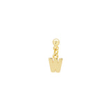 Puce LETTRE - EMMA♡LEE Jewelry