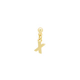 Puce LETTRE - EMMA♡LEE Jewelry