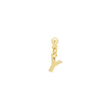 Puce LETTRE - EMMA♡LEE Jewelry