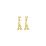 Puce LETTRE - EMMA♡LEE Jewelry