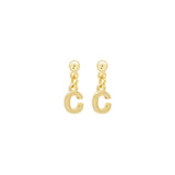 Puce LETTRE - EMMA♡LEE Jewelry
