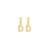 Puce LETTRE - EMMA♡LEE Jewelry