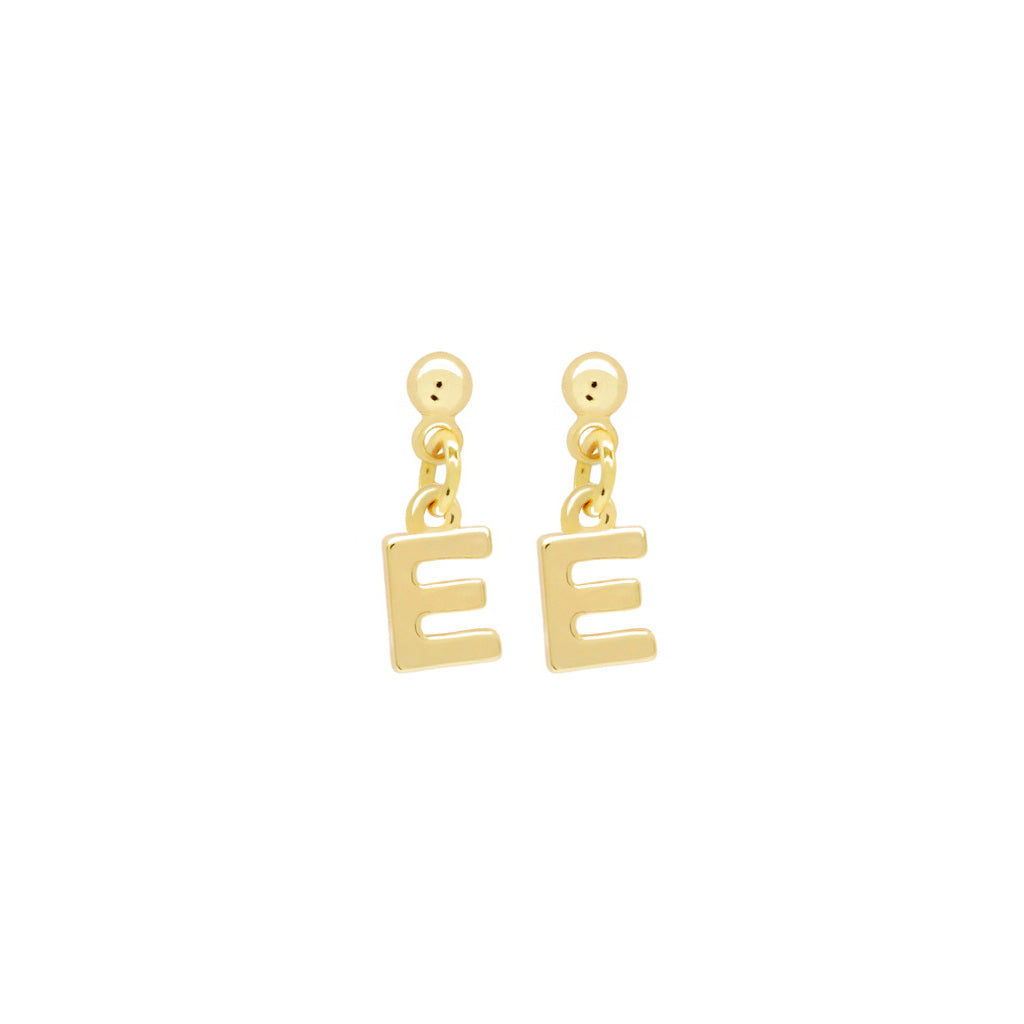 Puce LETTRE - EMMA♡LEE Jewelry