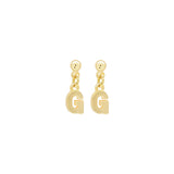 Puce LETTRE - EMMA♡LEE Jewelry