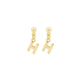 Puce LETTRE - EMMA♡LEE Jewelry