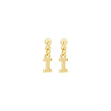 Puce LETTRE - EMMA♡LEE Jewelry