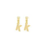 Puce LETTRE - EMMA♡LEE Jewelry