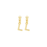 Puce LETTRE - EMMA♡LEE Jewelry