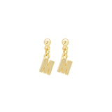 Puce LETTRE - EMMA♡LEE Jewelry
