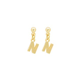 Puce LETTRE - EMMA♡LEE Jewelry