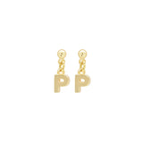 Puce LETTRE - EMMA♡LEE Jewelry