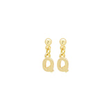 Puce LETTRE - EMMA♡LEE Jewelry