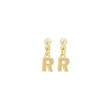 Puce LETTRE - EMMA♡LEE Jewelry