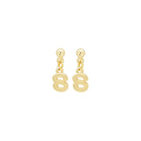 Puce LETTRE - EMMA♡LEE Jewelry