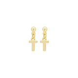 Puce LETTRE - EMMA♡LEE Jewelry