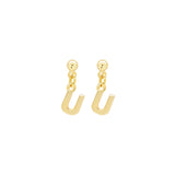 Puce LETTRE - EMMA♡LEE Jewelry