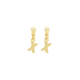 Puce LETTRE - EMMA♡LEE Jewelry