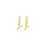 Puce LETTRE - EMMA♡LEE Jewelry