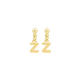 Puce LETTRE - EMMA♡LEE Jewelry