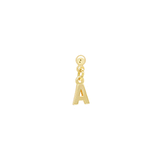 Puce LETTRE - EMMA♡LEE Jewelry