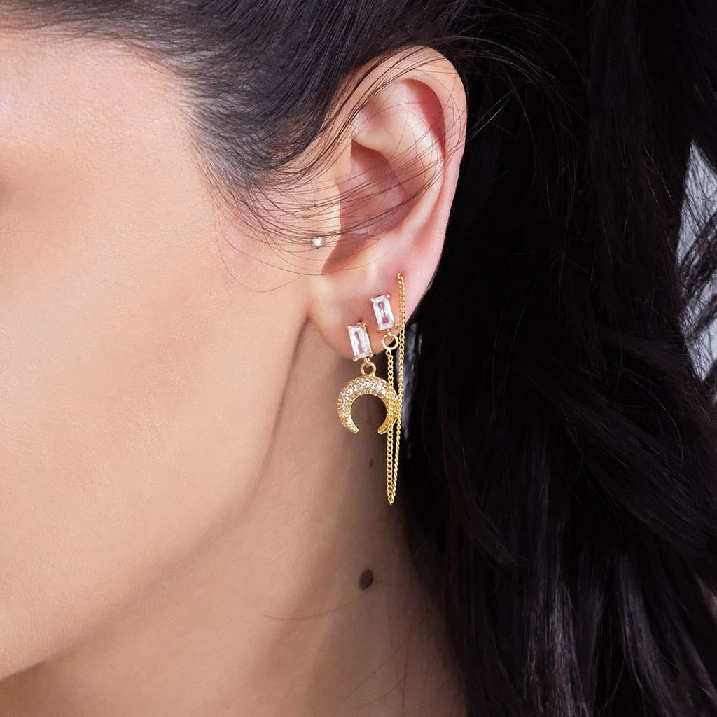 Puces ESTHER - EMMA♡LEE Jewelry