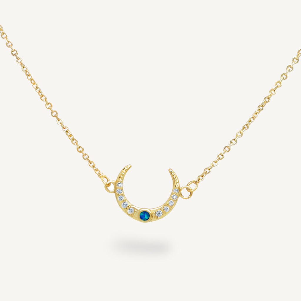 Collier ras de cou JASMINE - EMMA♡LEE Jewelry