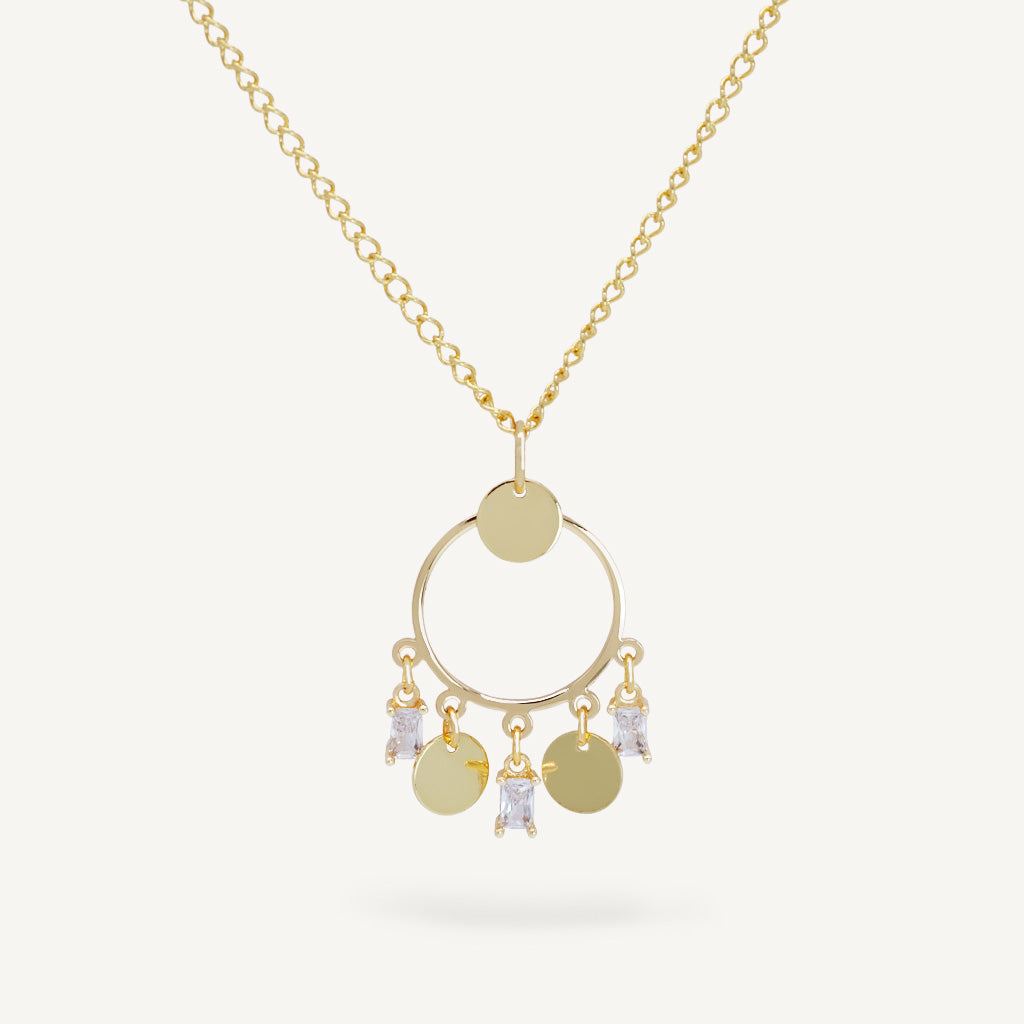 Collier sautoir ALICE - EMMA♡LEE Jewelry