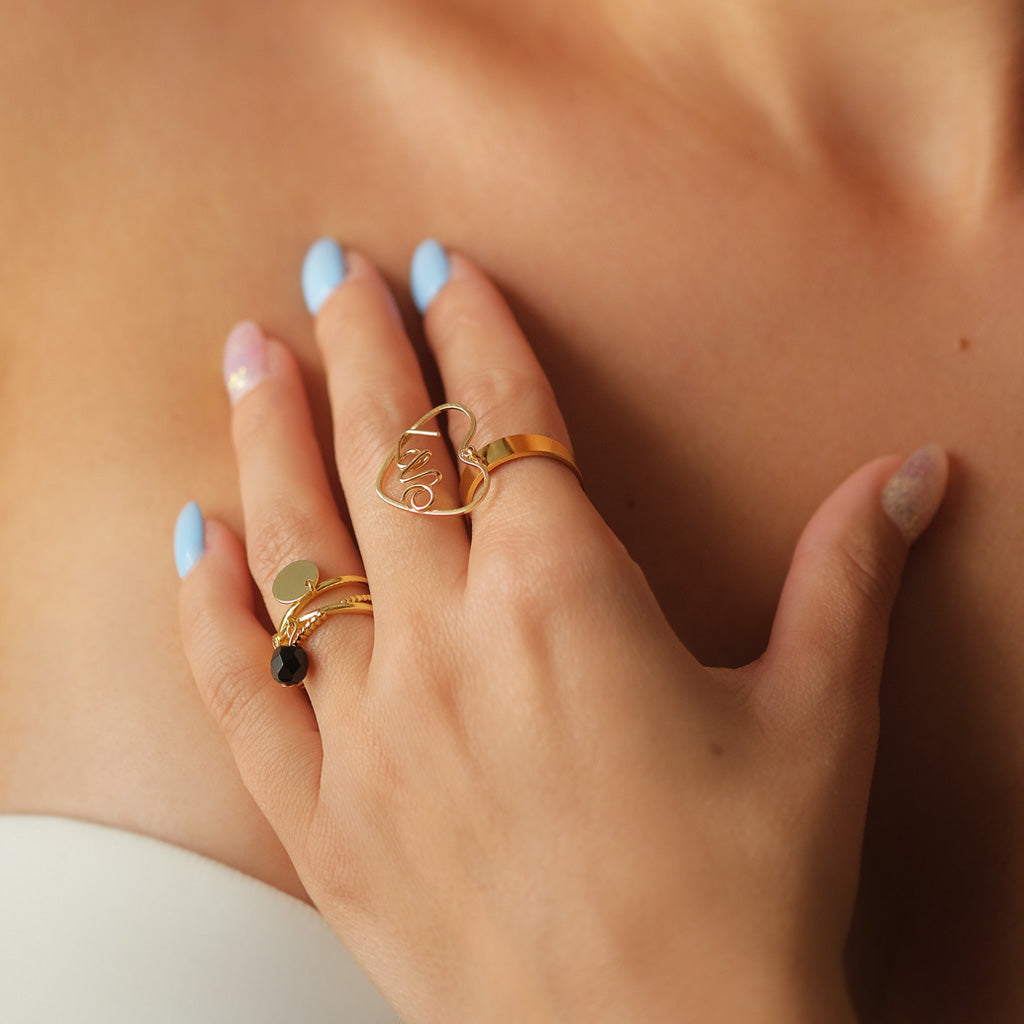 Bague ALIX - EMMA♡LEE Jewelry