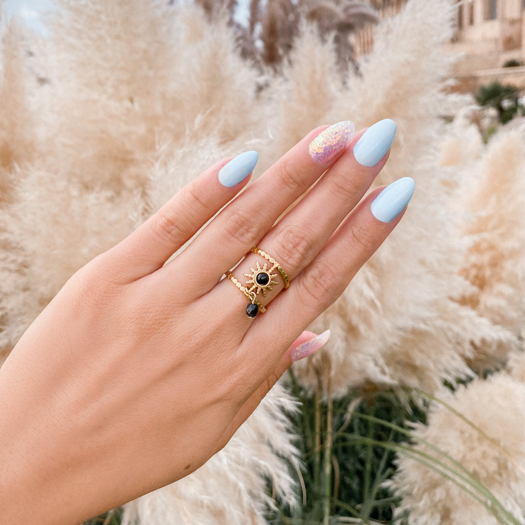 Bague YOKO - Œil d'aigle - EMMA♡LEE Jewelry